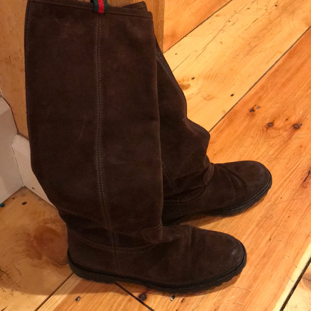 Gucci boots